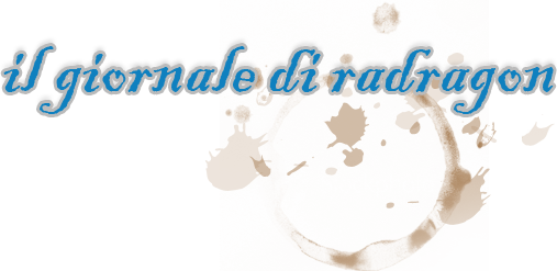 il giornale di radragon