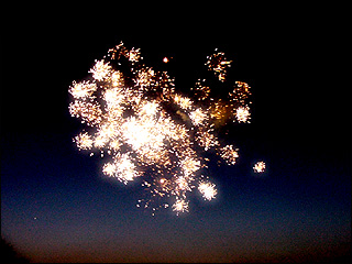 Fireworks (c) Raciel Diaz 2005