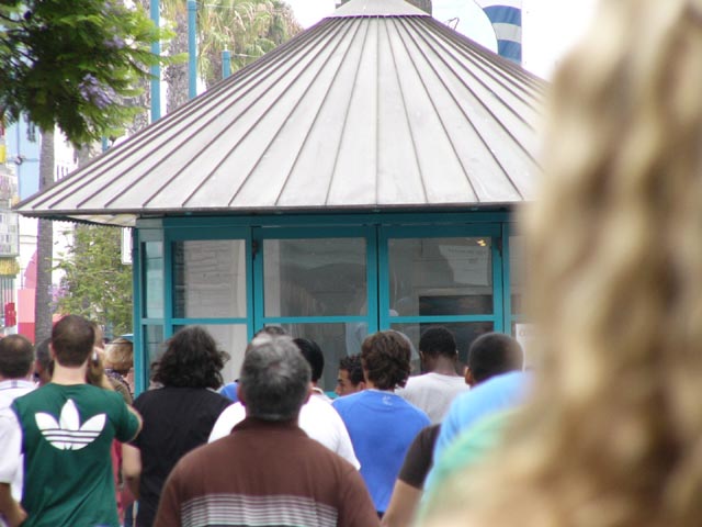 back of mourinho's head