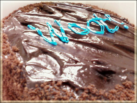 Dobash (Chocolate) Cake - The Local Place