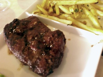Mmmm Steak!