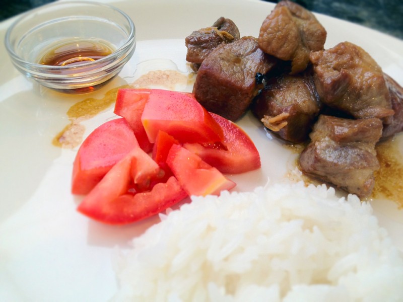Dad's Adobo
