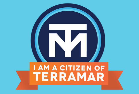 I am a Citizen of TerraMar