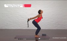 Cool Yoga sequence for runners