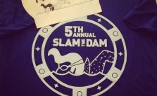 Slam the Dam! 2.4mi #ows