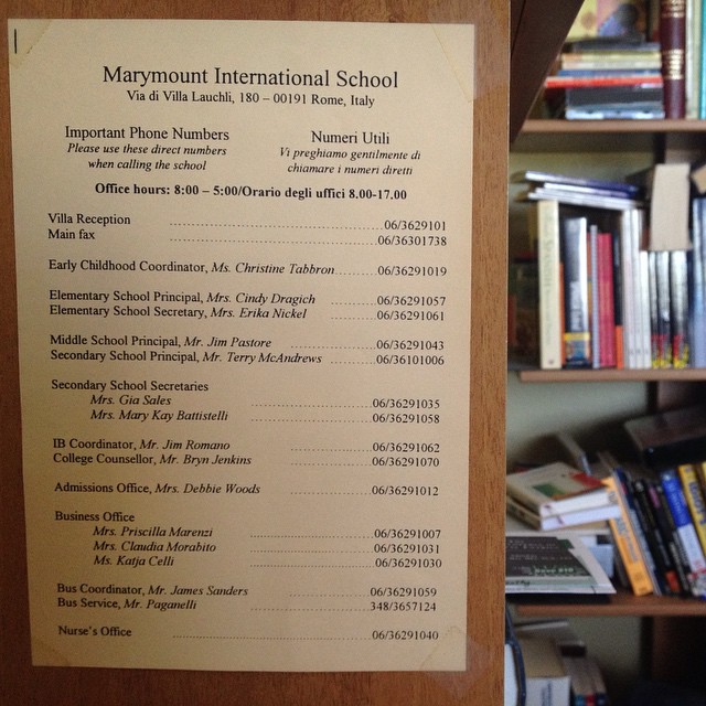 In Dad's library. He clearly needs to let some things go. One of secretaries has already passed away +_+ #mo30daychallenge