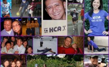 "And I know you're shining down on me from heaven / Like so many friends we've lost along the way / And I know eventually we'll be together / One sweet day…" #HCA #TeamHerman  #pancreaticcancer #cancersucks