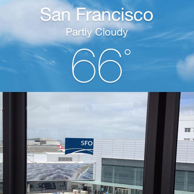 ZOMG I'm freezing lol #notdesertweather