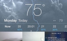 Milestone? Got caught outside during a thunderstorm in Vegas. XD Yes, I listened to the emergency alert & I did not cross any flooded intersections. ^_^