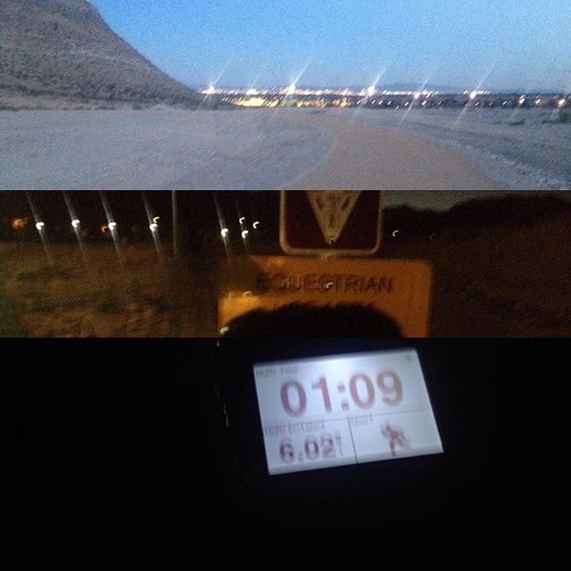 Ooh a midweek run (finally) lol. Of course, I forgot to bring my headlamp. #backcountry50km #training #instarunners [instagram]