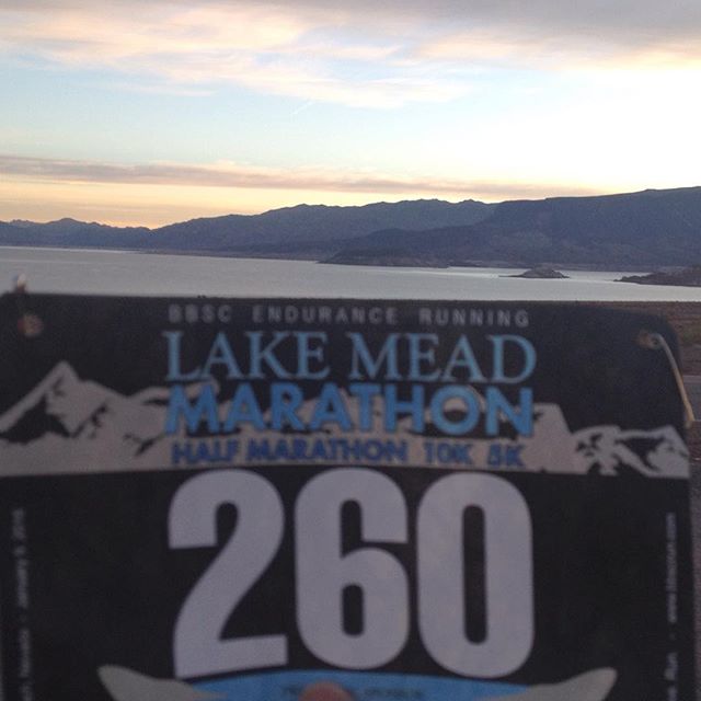 First 2016 race... Just the 5km though lol #running #nuunbassador [instagram]