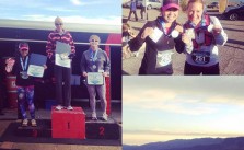 3rd overall female! #running #nuunbassador [instagram]