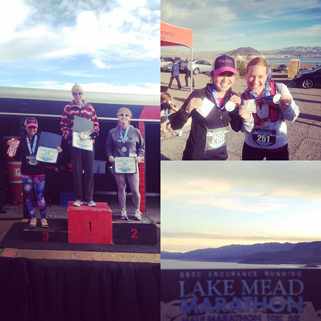 3rd overall female! #running #nuunbassador [instagram]