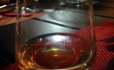 Celebratory Johnnie Walker Blue, thanks to my bro in law :) #scotch [instagram]