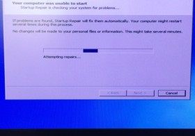 Meanwhile, in 2016… #windows #startuprepair [instagram]
