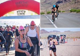 ZOMG, bike, run. Lol @ my C race swim piccy. #triathlon #training #nuunlife [instagram]