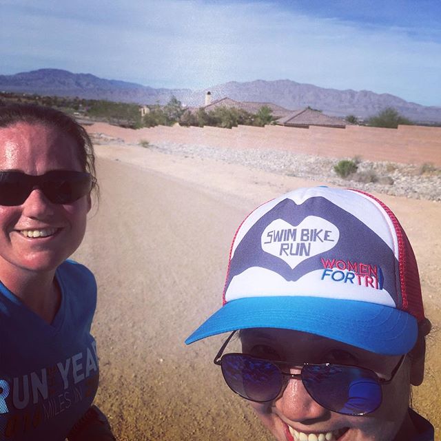 You can do it, Jen! Rock your 1st Oly tri 2morroz. #dontdowngrade #womenfortri #triathlon #nuunlife [instagram]