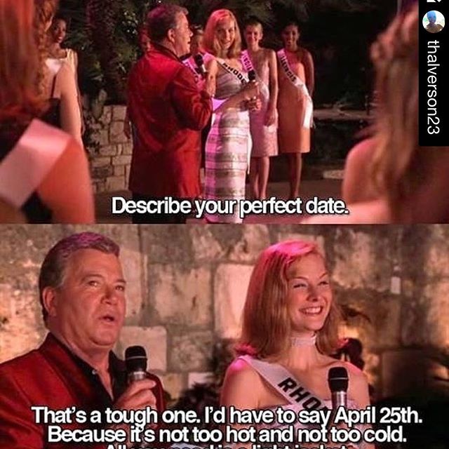 Happy April 25th! lol #happymonday #perfectdate #april25th [instagram]