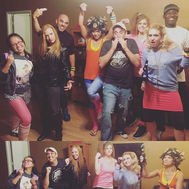 Radical! #welovethe80s [instagram]