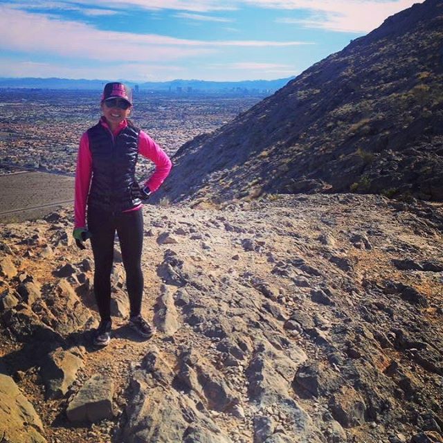 On Saturday, my sis @runtricpa will make her 2nd attempt at #Miwok100K & all its 11.8k ft gain. She got me into this crazy running life + tris. Go on sis! ^_* #motivationmonday #triathlon #ultrarunning #trailjunkie #trailrunning [instagram]