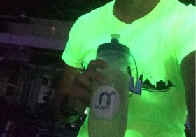 I'm glowing #nuunlife [instagram]