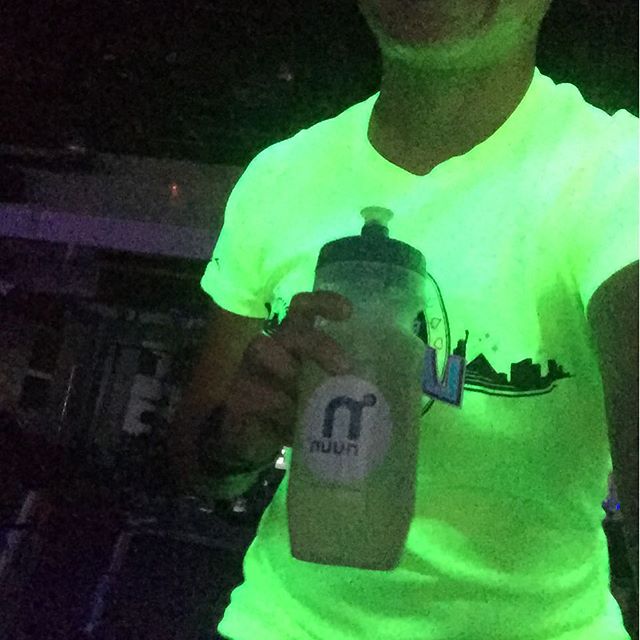 I'm glowing #nuunlife [instagram]