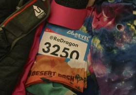 Race morning! Best of luck to all on the road, trails, or water today. #revelmtcharleston #lasvegas #running #nuunlife [instagram]