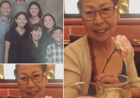 Happy Mother's Day to all the great mums out there, especially mine (who I share with my five siblings). ️️ #ilovemymum [instagram]