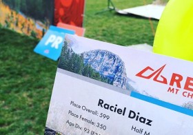 One too many selfies & a bathroom break, no sub-2hr, still a PR! I think lol #nuunlife #revelmtcharleston #lasvegas [instagram]
