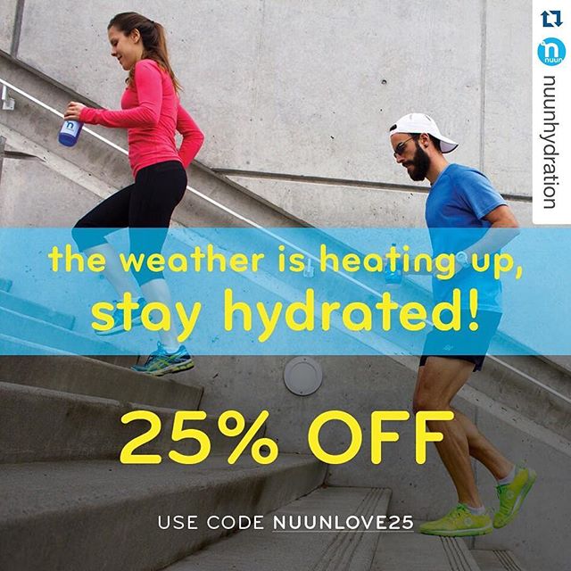 #Repost @nuunhydration#stayhydrated desert friends! 25% off at nuun.com/shop, use code "nuunlove25" #makeyourwatercount #nuunlove #nuunbassador [instagram]