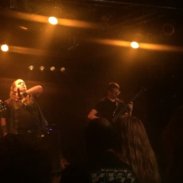 Finally got to see Dio Rising! #ronniejamesdio #tribute #lasvegas [instagram]