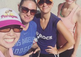 We survived week 1 of #CrossFit! #wtechcrossfit #strengthtraining #crosstraining [instagram]