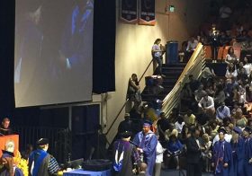 Congrats Bro! #MBA #graduation #pepperdine [instagram]
