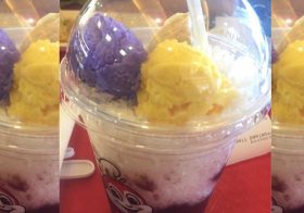 Ano ang opposite ng Halo-Halo? Hiwalay-Hiwalay!  #filipinofood #filipinolanguage [instagram]