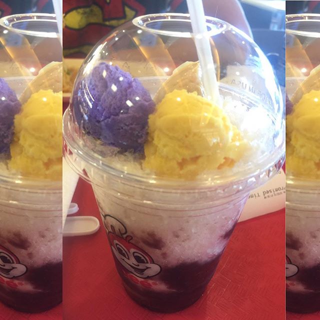Ano ang opposite ng Halo-Halo? Hiwalay-Hiwalay!  #filipinofood #filipinolanguage [instagram]