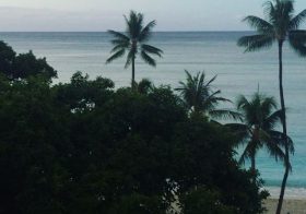 Gonna miss this view! 😎#waikiki #oahu [instagram]
