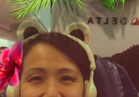 Here we go! #hawaii #delta [instagram]