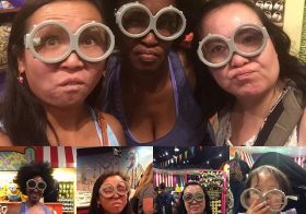 Aren't we attractive Minions? ^_^ [instagram]