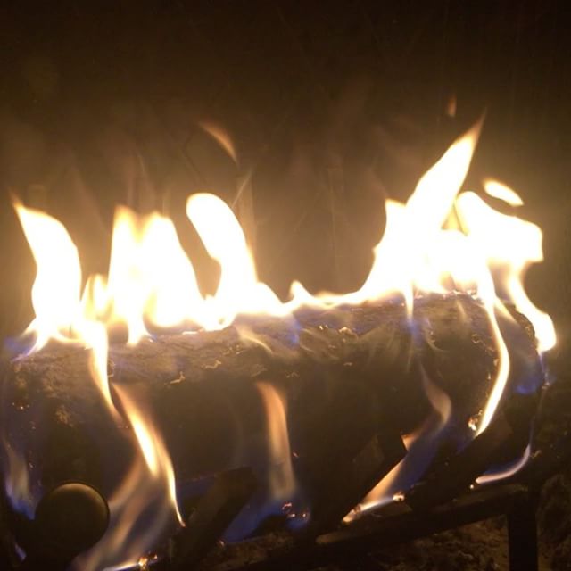 Happy Holidays to all! #logfire #christmas #hannukah #kwanzaa #festivus #peace #love #blessings [instagram]