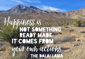 Happiness indeed comes from your own actions! Like signing up for races… 🤗 lol #trailrunning #taur #nuunlife #trailjunkie #racewithbase #beyondlasvegas #optoutside #dalailama #dalailamaquotes [instagram]