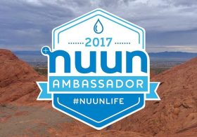 Over the moon after reading that I've been renewed as #nuunbassador! This 2nd year will be the best year as I go beyond my comfort zone to tackle my first 50mi run and then attempt to PR my 70.3 #triathlon a month & a half after that. One step at a time whilst staying hydrated. ^_^ #nuunlife #optoutside #taur #ultratraining #IM703CdA #cleansportco [instagram]