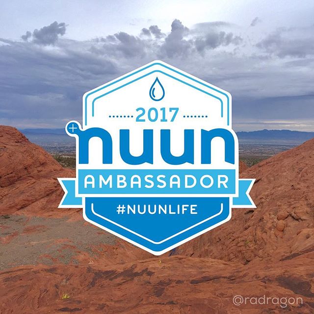 Over the moon after reading that I've been renewed as #nuunbassador! This 2nd year will be the best year as I go beyond my comfort zone to tackle my first 50mi run and then attempt to PR my 70.3 #triathlon a month & a half after that. One step at a time whilst staying hydrated. ^_^ #nuunlife #optoutside #taur #ultratraining #IM703CdA #cleansportco [instagram]