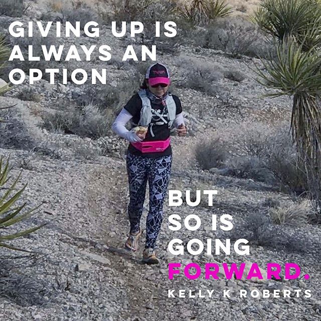 Not all of my #training runs go well; they are mostly the ones where I experiment with my nutrition & hydration. But I kept going. Almost 7.5hrs & 3k ft. of vert gain later, I finished my 24mi run. Deffo a learning experience. Thanks to Beth C. for capturing this pic of my misery lol. #nuunlife #trailrunning #taur #ar50mile #ultratraining #justkeepmovingforward #baseperformance #trialanderror #beyondlasvegas [instagram]