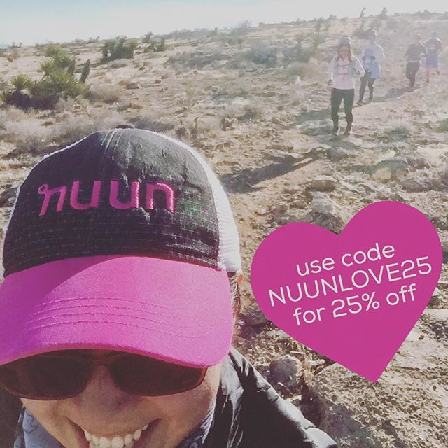 Sharing the #nuunlove with my friends who want to #stayhydrated :) Use code NUUNLOVE25 at nuunlife.com/shop Enjoy! #nuunlife #coupon #makeyourwatercount [instagram]