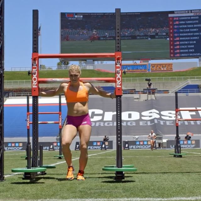 Had the pleasure of screening #crossfitgames film, Fittest On Earth: A Decade of Fitness. It's not your average #documentary ;) Yep, it's no surprise @katrintanja gets a bit more film time in this. :) Full link of review in bio. #fittestonearth #crossfit #review [instagram]