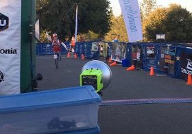 Hardest race so far. Almost 13 hours on my feet. American River 50 miler. #nuunlife #ultramarathon #getsometrail #trailjunkie #runnersofinstagram #baseperformance #racewithbase [instagram]