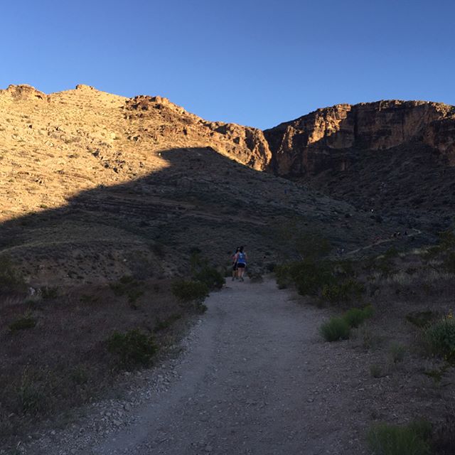 A special Monday Night group trail run since we celebrated the birfdays of @rebeccarunstrails & @desertgypsyrunner ! Swipe for more photos & vert lol. #nuunlife #trailjunkie #ultramarathoner #trailrunning #trailrunningvegas #cowboytrails #beyondvegas #optoutside #getsometrail #baseperformance [instagram]