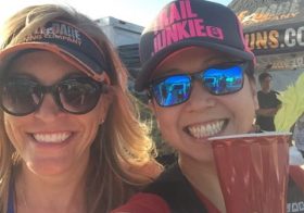 Good times with friends at Flight of Fire trail run. My 1st time running the White Rock Loop inside #RedRockNCA It was a beautiful day to run! #trailjunkie #trailrunning #trailrunningvegas #nuunlife #racewithbase #baseperformance [instagram]