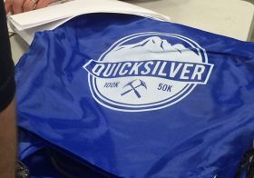 Best of luck to all – esp. my sis @runtricpa – running Quicksilver 100km tomorroz! I wanna do this race next year. So much @patagonia_trailrunning swag! Also, iconic race. lol #trailjunkie #trailrunning #trailcrew [instagram]