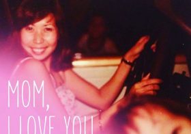 Happy Mother's Day to all mums especially mine! Be sure to celebrate your mother *everyday* 🤗 This is my fav pic of us, maybe because it's my first ever photobomb lol. #mothersday [instagram]